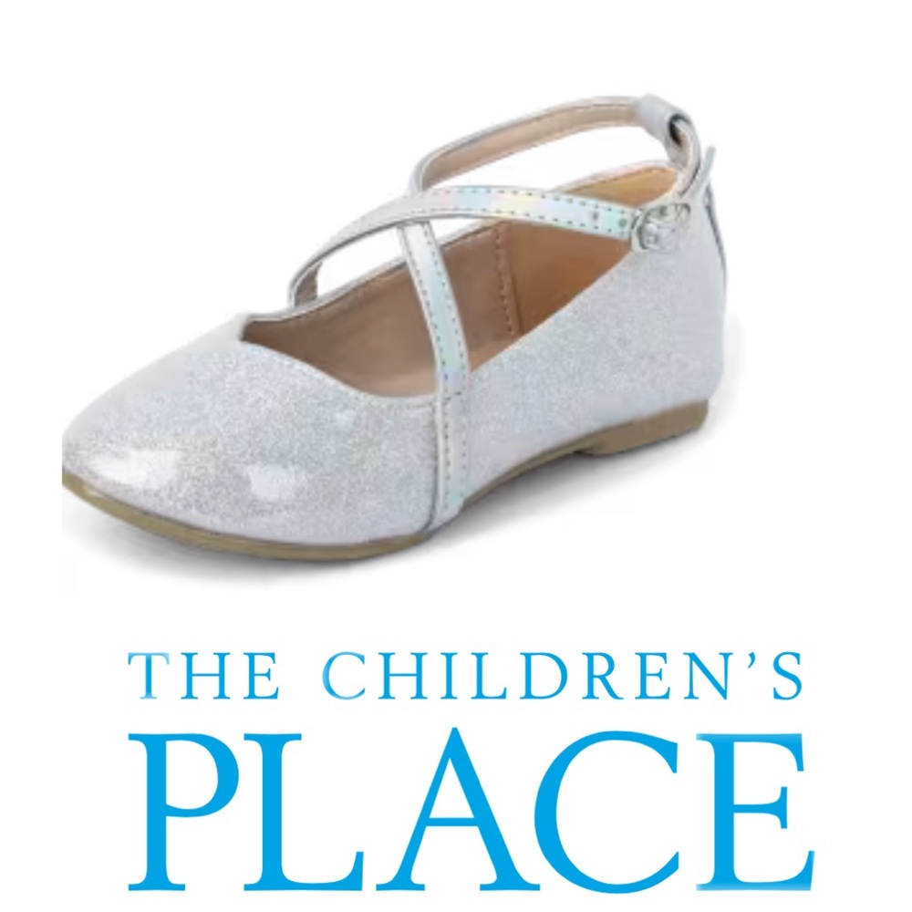 The Children’s Place size 11 Silver